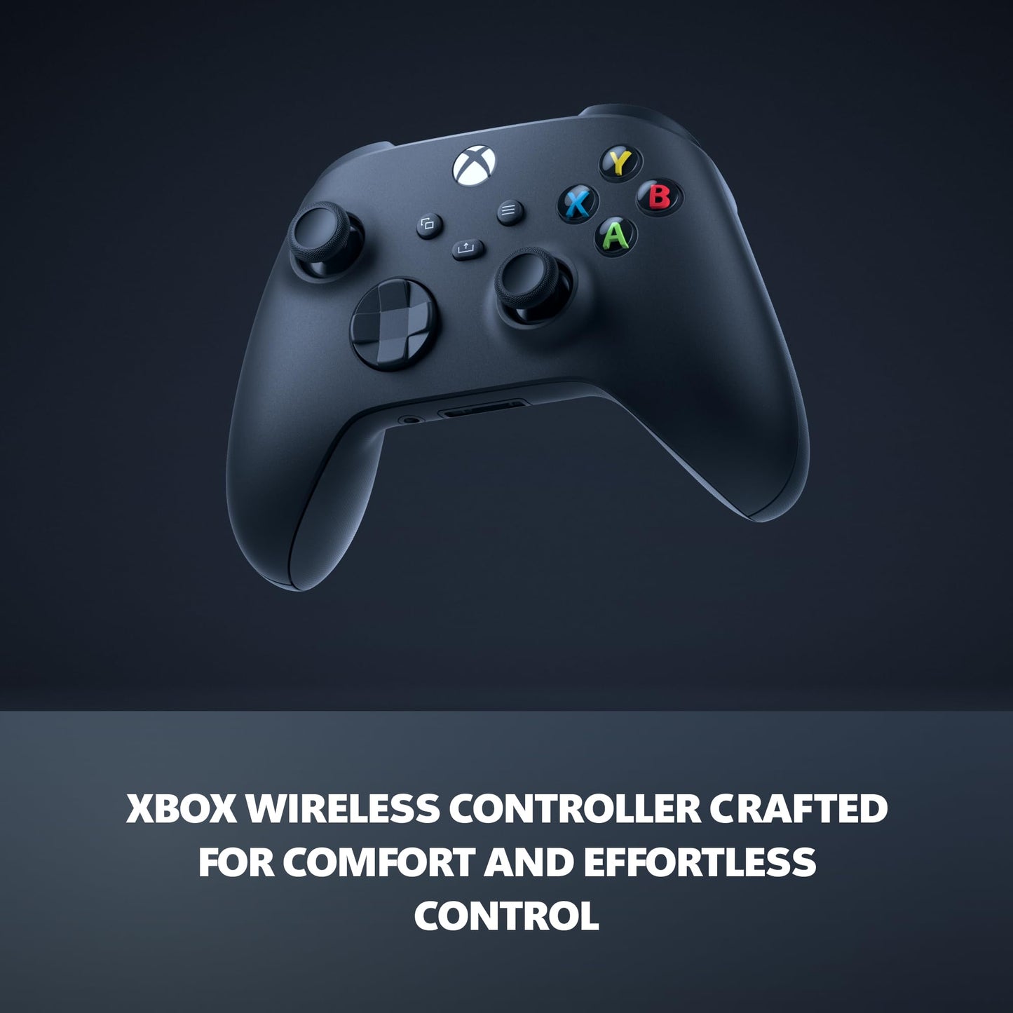 Xbox Series X - All Digital Gaming Console - 1TB SSD - Includes Wireless Controller - 4K Gaming - 120FPS - Robot White