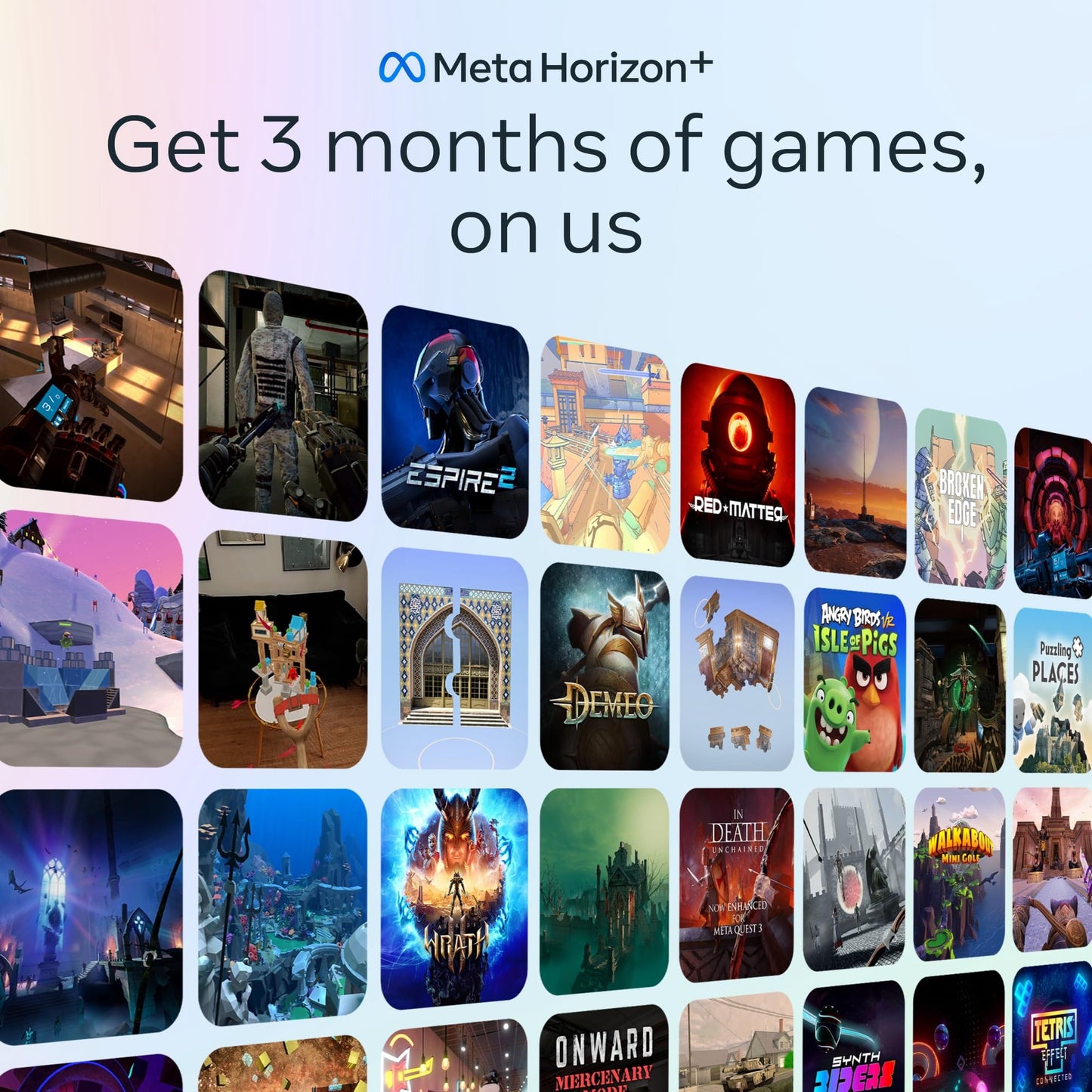 Meta Quest 3 512GB | Thirty Percent Sharper Resolution — 2X Graphical Processing Power — Play Without Wires — Get Batman: Arkham Shadow and a 3-Month Trial of Meta Horizon+ Included