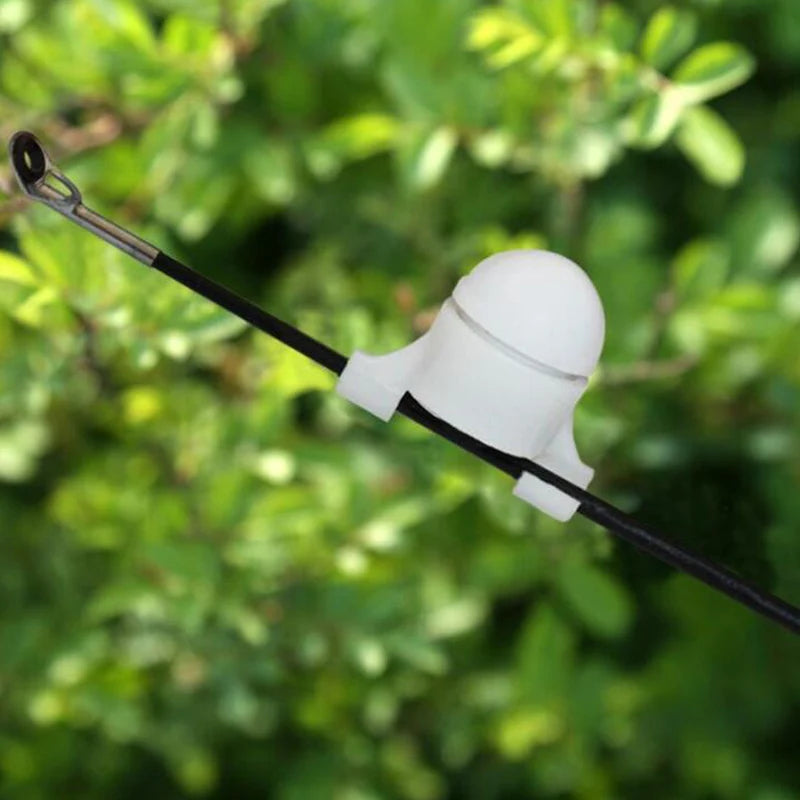 Night Fishing Alarm Light Fishing Bite Accessories Electronic LED Light Alarms Fishing Line Gear Alert Indicator Fishing Tools