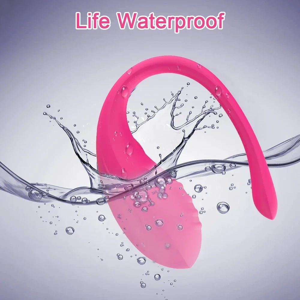 Wireless Bluetooth APP Vibrator Female Remote Control Egg Clitoris Stimulator G Spot Massager Sex Toys for Women Adults Panties
