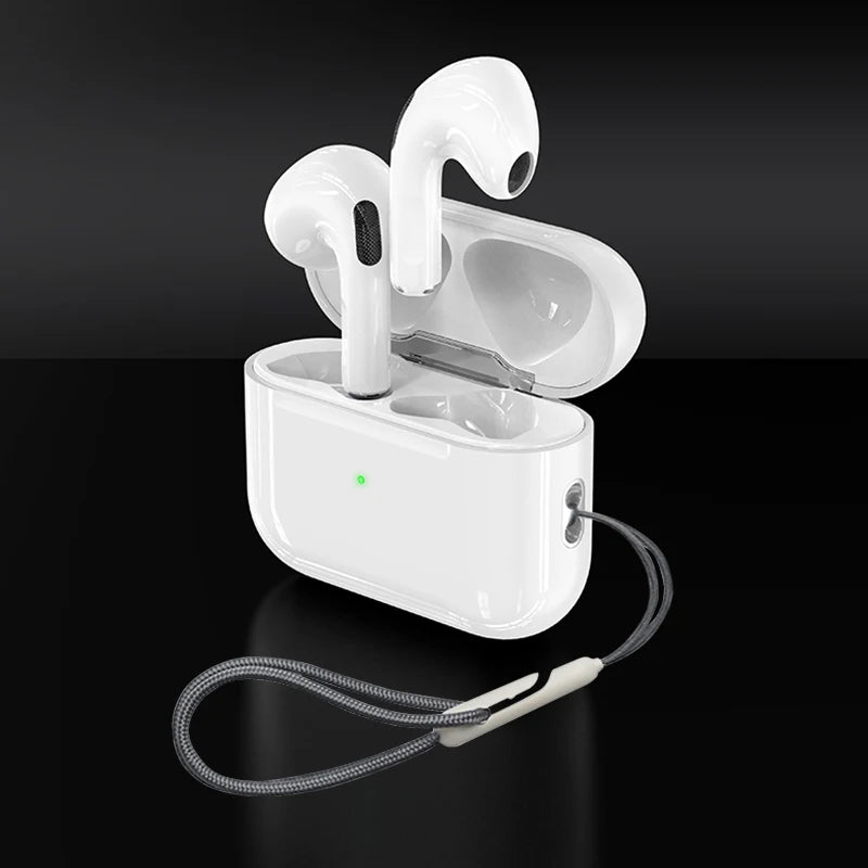 Ear Buds For Iphone Headphones with Space Voice/Shared Audio/Wireless Charging/BT5.3 in-Ear Hi-fi Stereo Wireless Earbuds