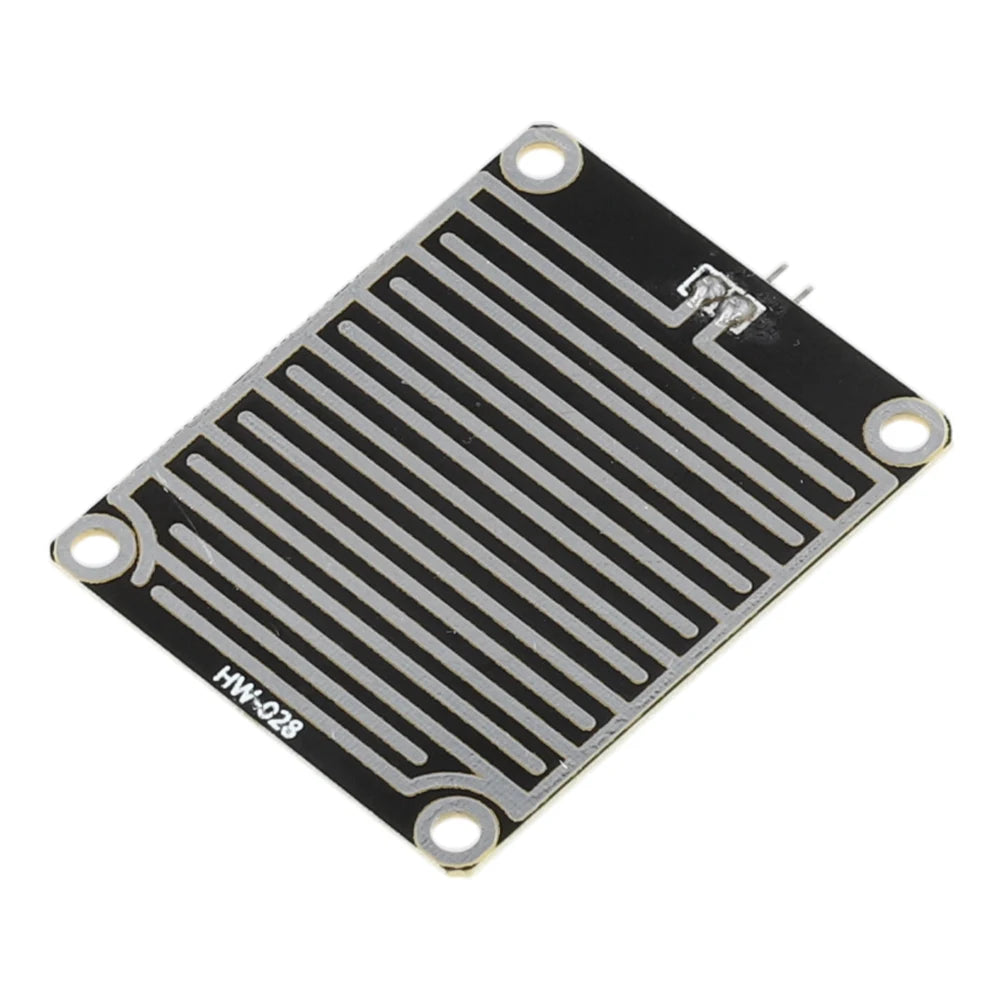 1 PC Single PCB Board Rain Water Level Sensor Module Rising Water Level Detection Module Electronic Component