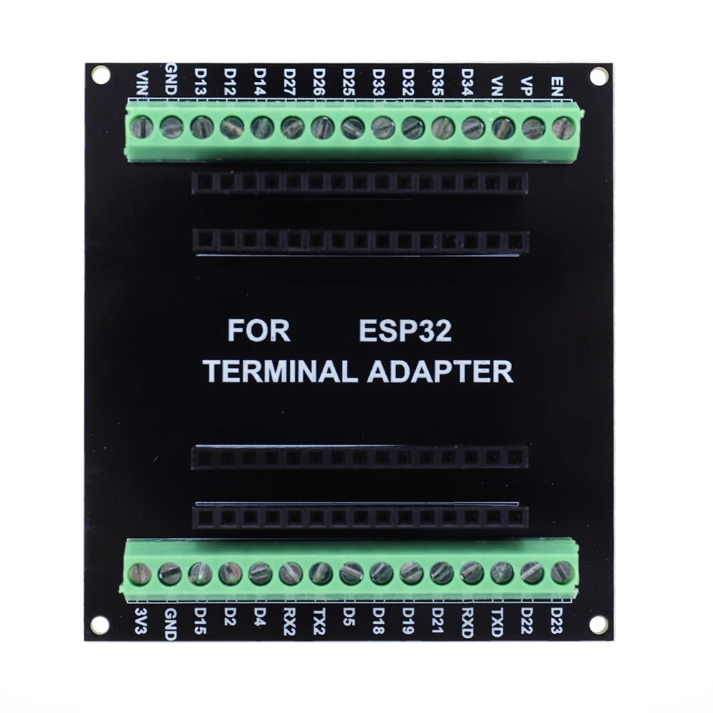 ESP-WROOM-32 ESP32-S Development Board Type C ESP32 Bluetooth Wifi ESP32 Nodemcu Bluetooth Module + ESP32 Breakout Board