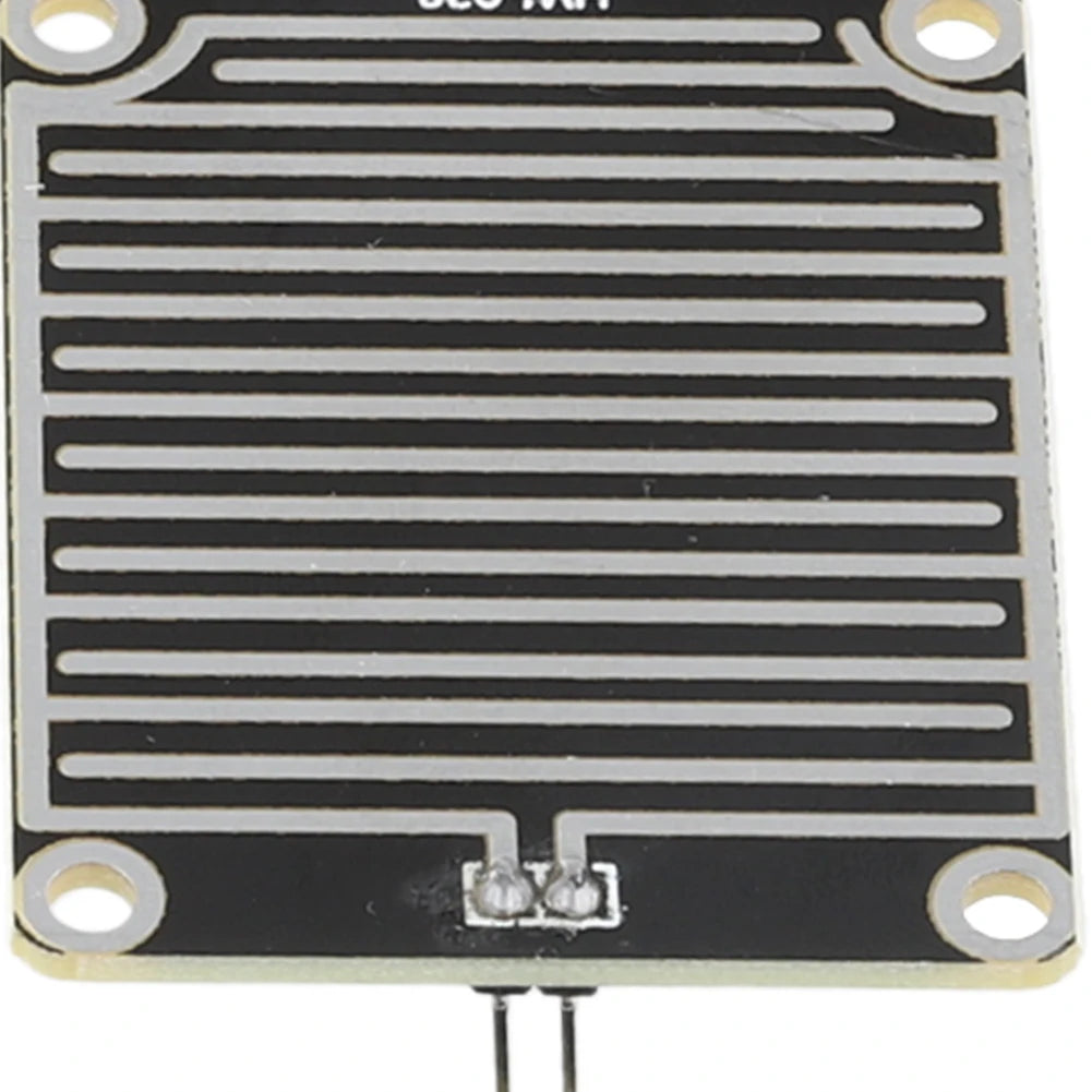 1 PC Single PCB Board Rain Water Level Sensor Module Rising Water Level Detection Module Electronic Component