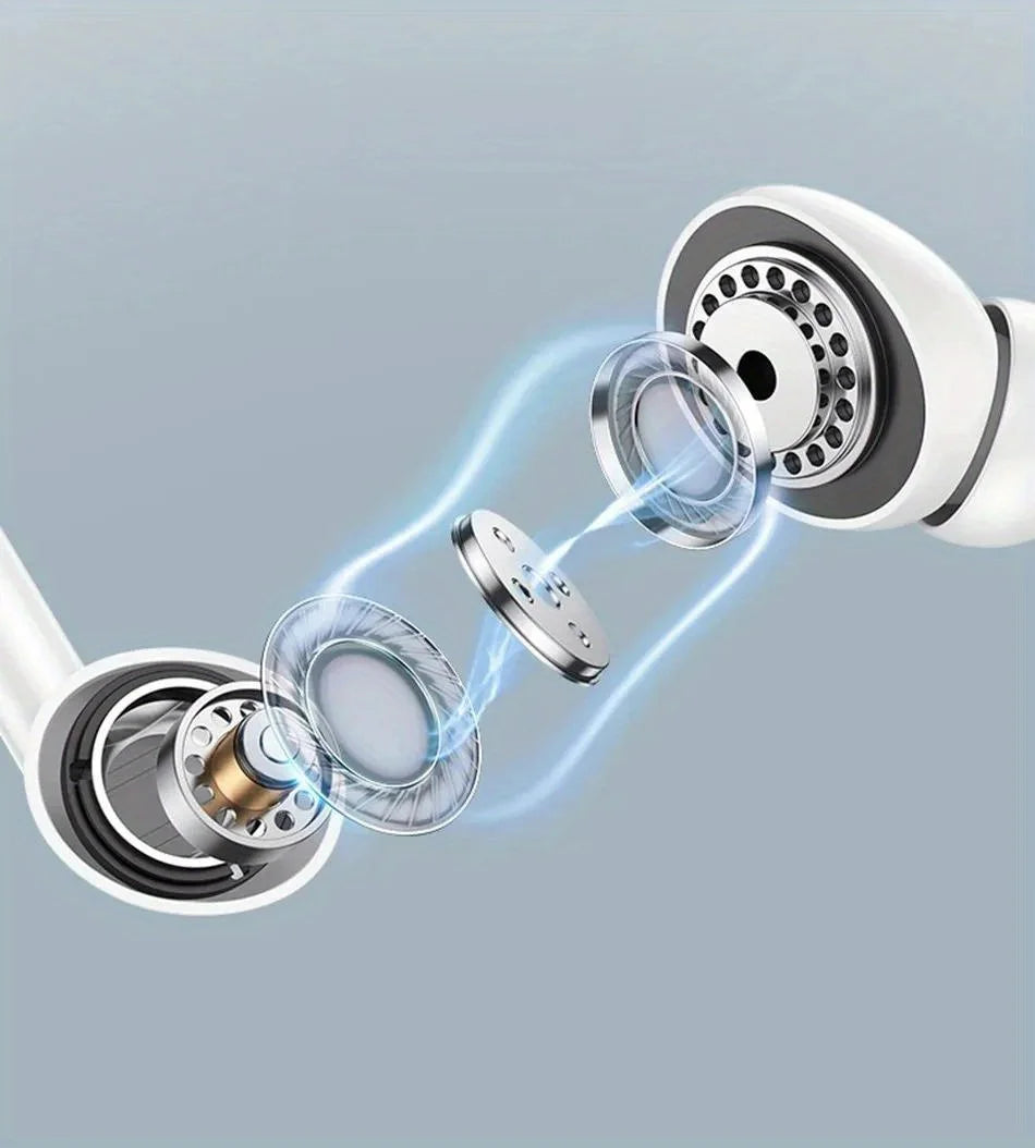 For iPhone Original Earphones For iPhone 14 13 12 11 Pro Max Mini 8 7 6s Plus X XS XR SE in-ear Wired Earbuds