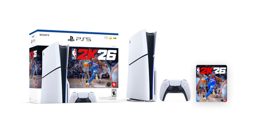 PlayStation®5 Digital Edition (slim)