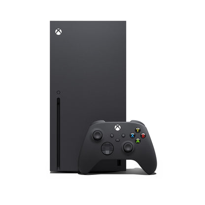 Xbox Series X - All Digital Gaming Console - 1TB SSD - Includes Wireless Controller - 4K Gaming - 120FPS - Robot White