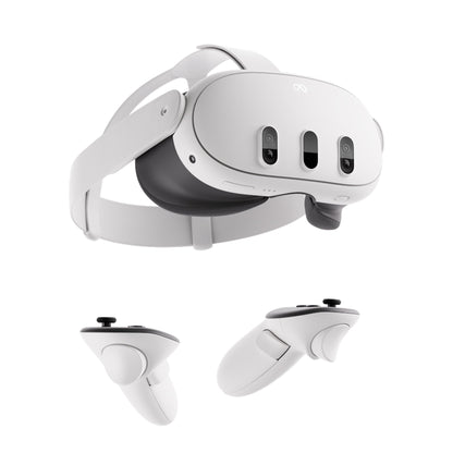 Meta Quest 3 512GB | Thirty Percent Sharper Resolution — 2X Graphical Processing Power — Play Without Wires — Get Batman: Arkham Shadow and a 3-Month Trial of Meta Horizon+ Included