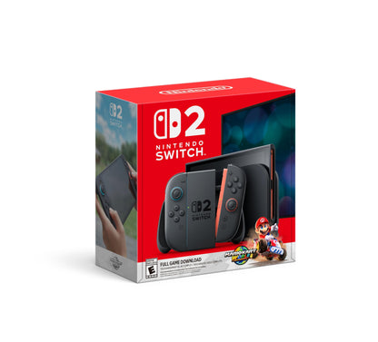 Nintendo Switch 2 System