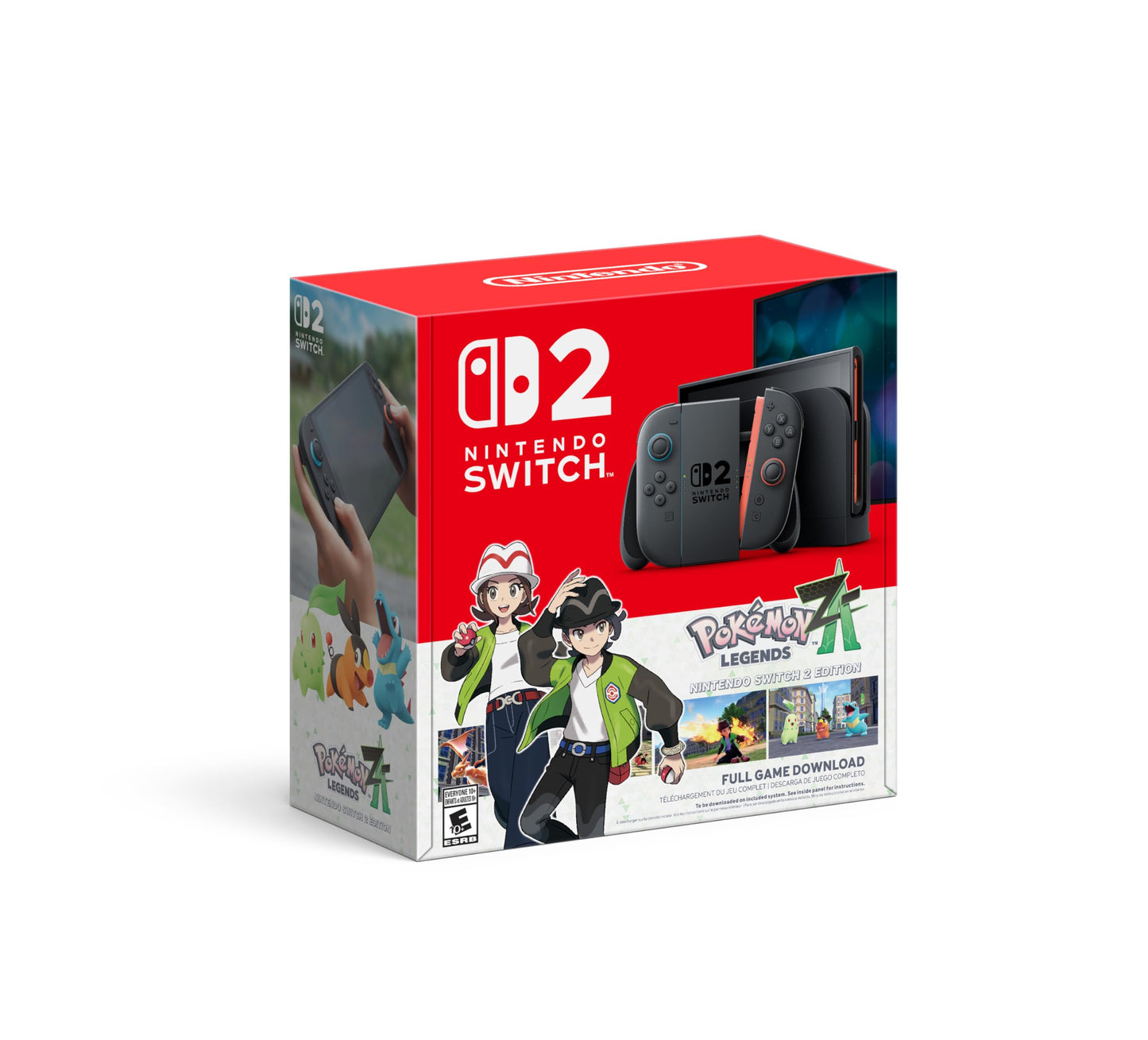 Nintendo Switch 2 System