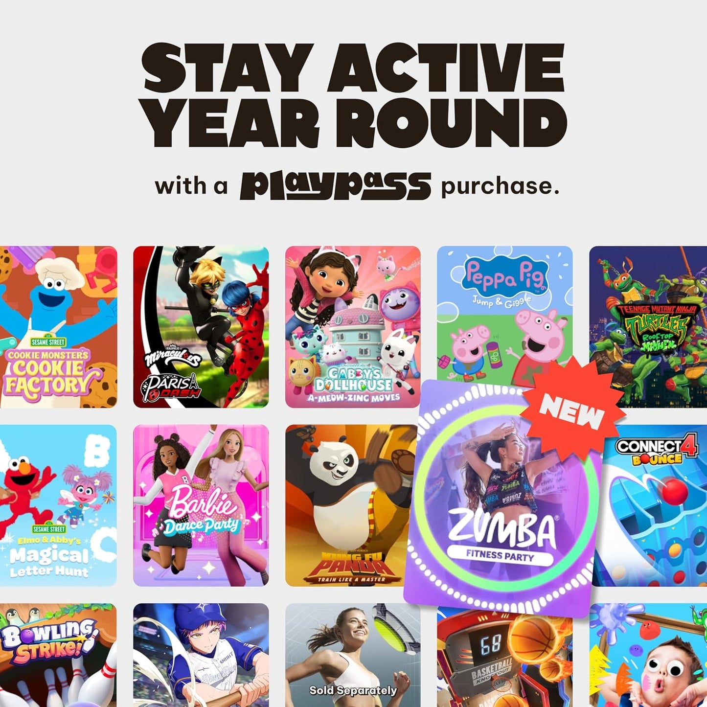 Nex Playground - The Active Play System for Kids & Families Where Indoor Physical Activity Meets Interactive Family Fun and is Great for Gaming Nights, Parties and Playdates