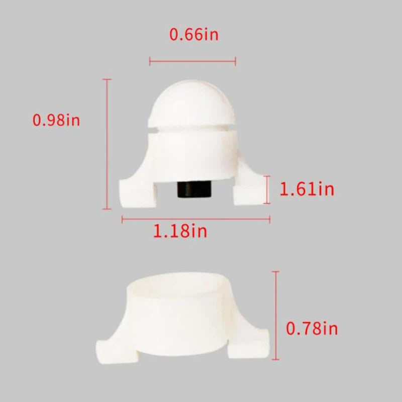 Night Fishing Alarm Light Fishing Bite Accessories Electronic LED Light Alarms Fishing Line Gear Alert Indicator Fishing Tools