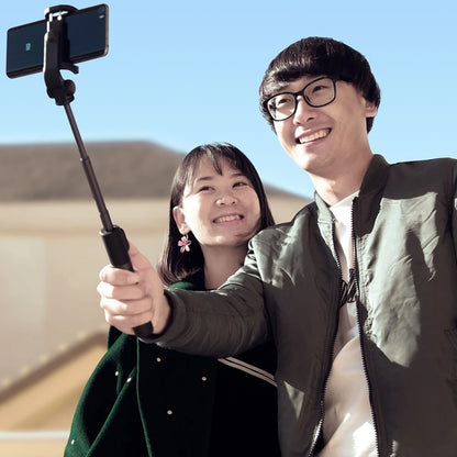 Xiaomi Foldable Tripod Selfie Stick Bluetooth-compatible Wireless Remote Shutter Handheld Selfie Stick For iPhone Android Device