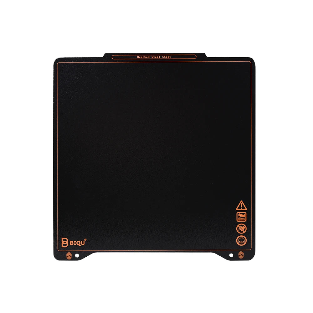 BIGTREETECH SSS Super Spring Steel Sheet Heatbed Platform 310*310 235*235 Steel Plate PEI For Ender3 Prusa MK3 3D Printer Parts