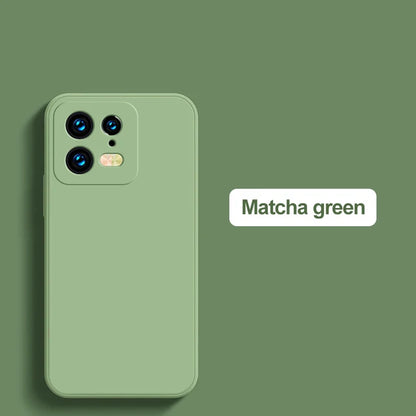 For Xiaomi 13 Case Original  Liquid Silicone Phone Case For Xiaomi Mi 13 Mi13 Pro Mi 13Pro Protection Back Cover For Xiaom