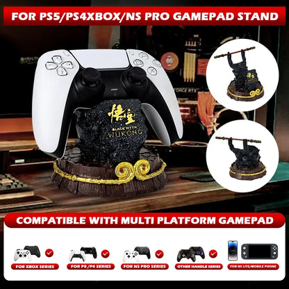 Universal Stand For PS5/PS4/XBOX/Switch Pro Game Controller Wukong Game Controller Stand Desktop Storage Gamepad Holder Accessor