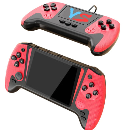 Retro Handheld Game Console 3.5inch LCD Screen Built-in 500 Games Gaming Console 1200mAh Portable Game Console for Kids Adults