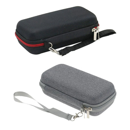 EVA Hard Case Protective Shell for F101 F106 F107 Digital Multimeter Storage Bag with Mesh Pocket Multimeter Case