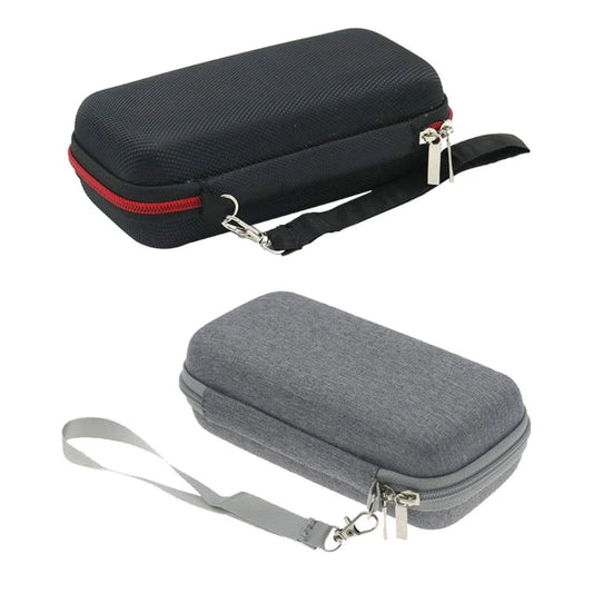 EVA Hard Case Protective Shell for F101 F106 F107 Digital Multimeter Storage Bag with Mesh Pocket Multimeter Case