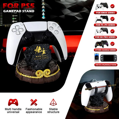 Universal Stand For PS5/PS4/XBOX/Switch Pro Game Controller Wukong Game Controller Stand Desktop Storage Gamepad Holder Accessor