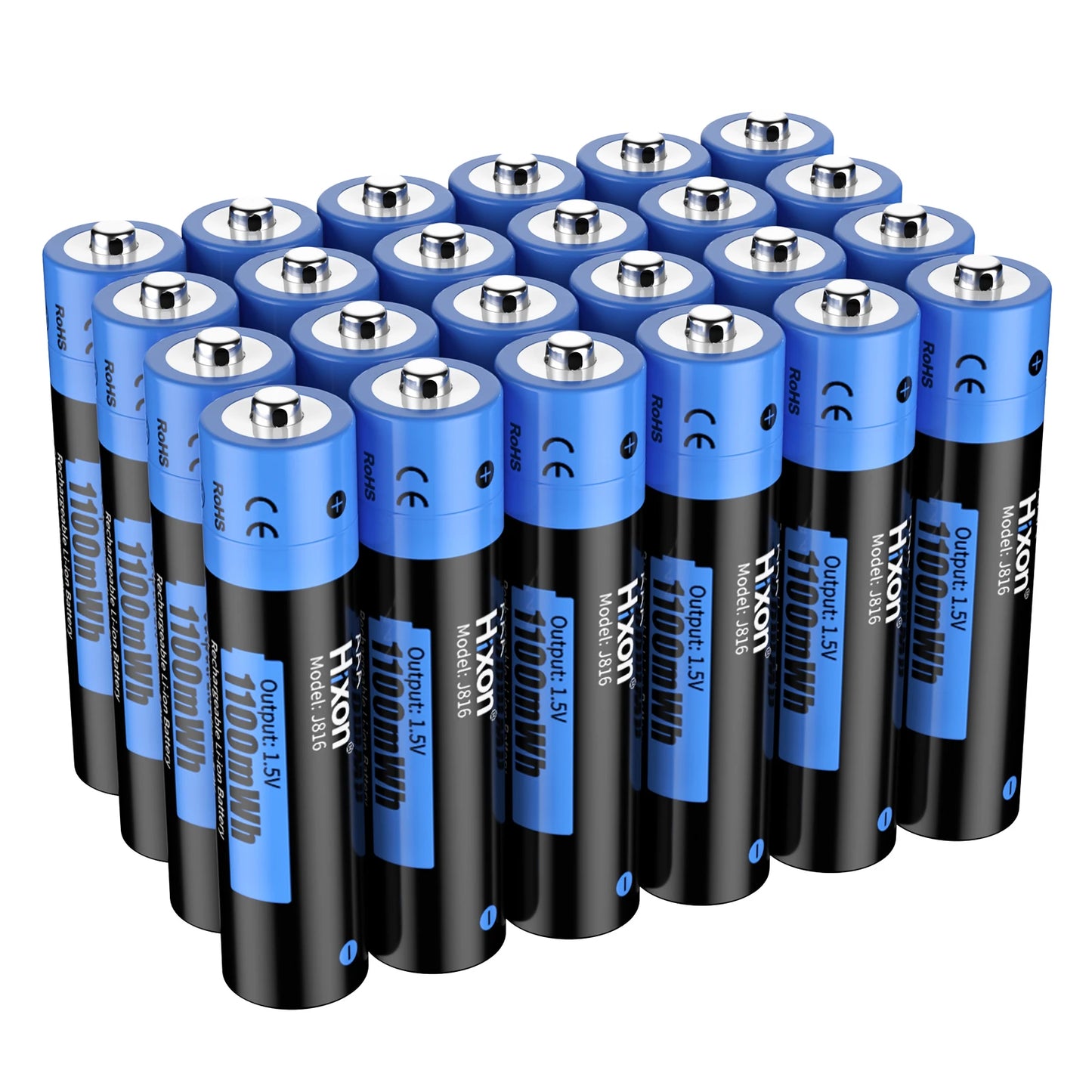 1.5V AAA Rechargeable Battery 1100mWh lithium 1.5v aaa Li-ion Battery 3a 1.5v Batteries+Charger For 1.5V AA AAA li-ion Battery