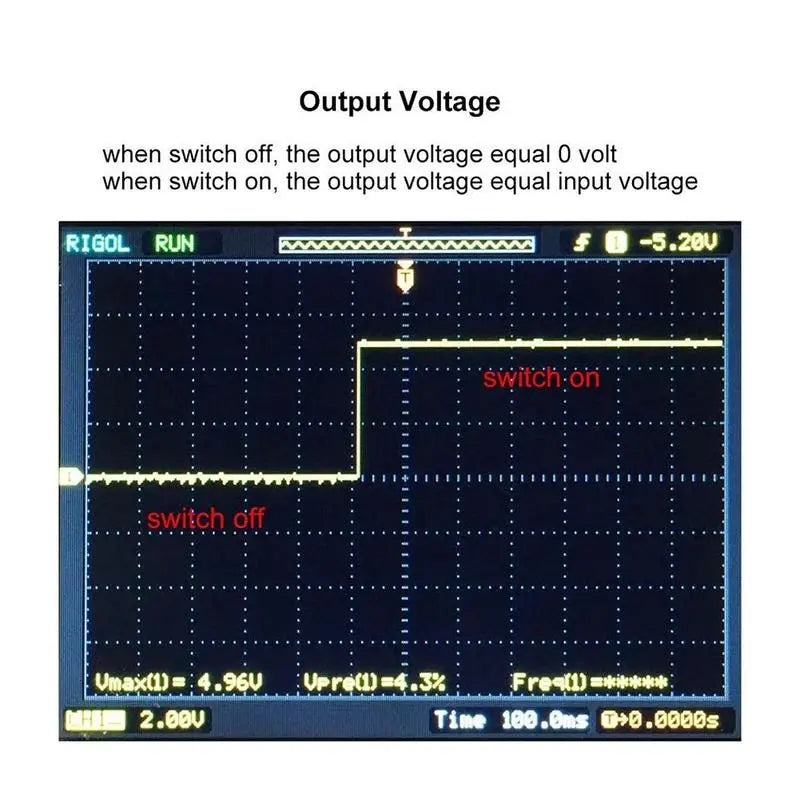 2A/20A High Current Remote Control Electronic Switch Aerial Model Plant Protection RC Drone Water Pump PWM Signal Control