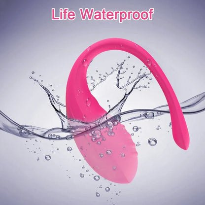 Wireless Bluetooth APP Vibrator Female Remote Control Egg Clitoris Stimulator G Spot Massager Sex Toys for Women Adults Panties