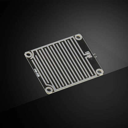 1 PC Single PCB Board Rain Water Level Sensor Module Rising Water Level Detection Module Electronic Component