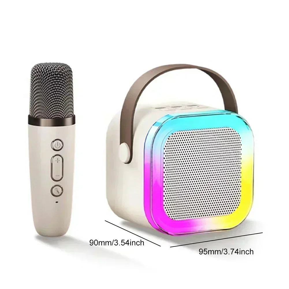 K12 Bluetooth speaker microphone integrated microphone Home speaker Bluetooth speaker all K musicians home wireless set