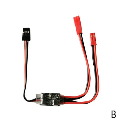 2A/20A High Current Remote Control Electronic Switch Aerial Model Plant Protection RC Drone Water Pump PWM Signal Control