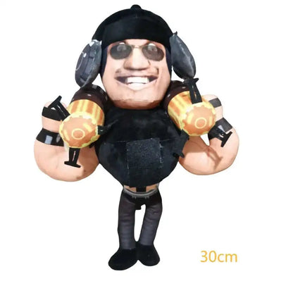 Skibidi Toilet Astro Duchess Speaker Plush Toy Skibidi Toilet TV Man Upgraded Speakerman Cameraman Stuffed Animal Soft Toy Gift
