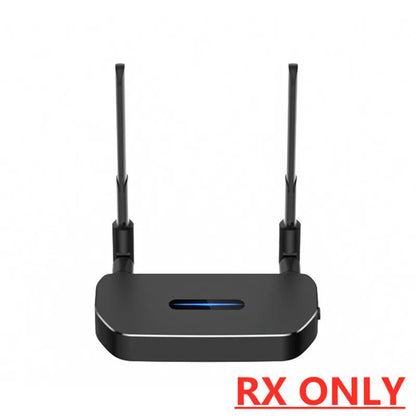 5G 50M Wireless HDMI Extender Video Transmitter and Receiver 1 To 4 4K Screen Share Switch for PS4 Camera PC To TV Stick
