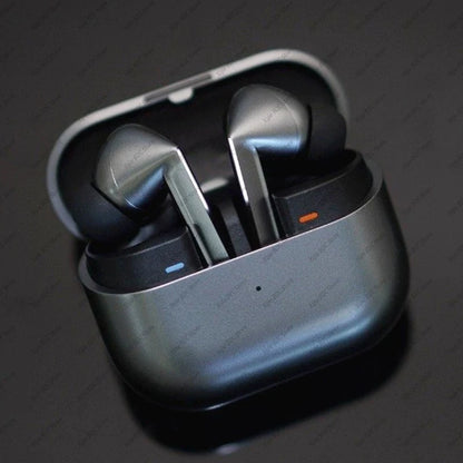 2025 New Buds 3 Pro True Wireless Bluetooth Earphone Headphone HiFi Sound LowLatency Noise Reduction Earbuds for IOS PC Android