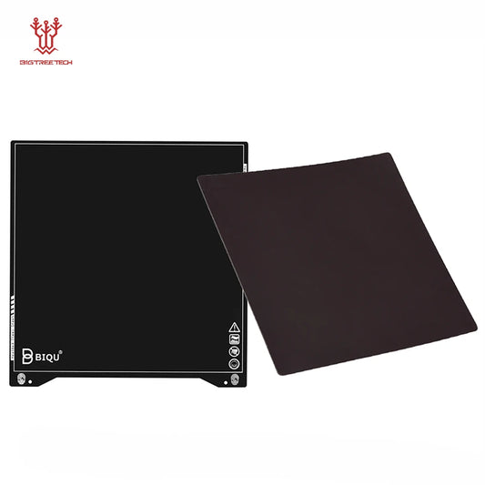 BIGTREETECH SSS Super Spring Steel Sheet Heatbed Platform 310*310 235*235 Steel Plate PEI For Ender3 Prusa MK3 3D Printer Parts