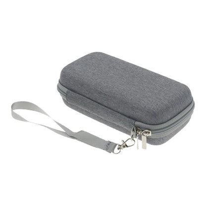 EVA Hard Case Protective Shell for F101 F106 F107 Digital Multimeter Storage Bag with Mesh Pocket Multimeter Case