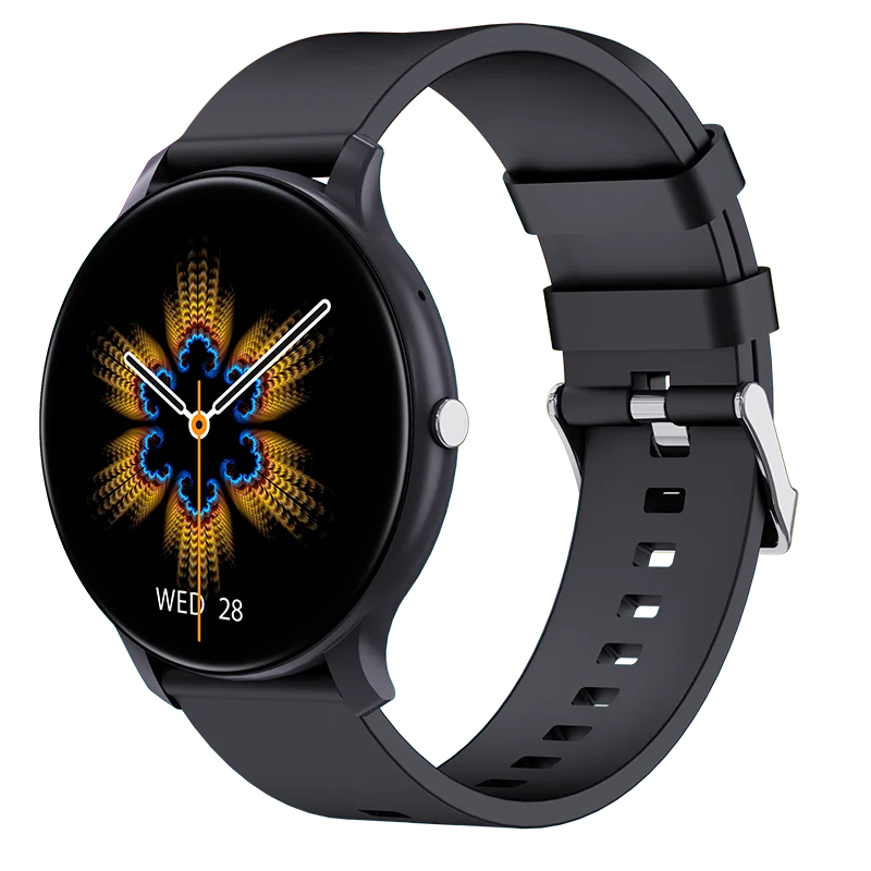 Smart Watch Men Women Full Touch Screen Sport Fitness Watch Man IP67 Waterproof Bluetooth For Android IOS Smartwatch Men
