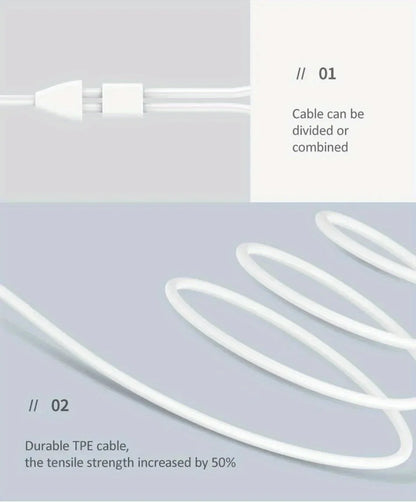 For iPhone Original  Earphones For iPhone 14 13 12 11 Pro Max Mini 8 7 6s Plus X XS XR SE in-ear  Wired Earbuds
