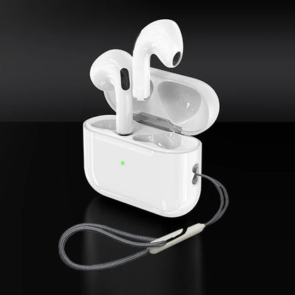 Ear Buds For Iphone Headphones with Space Voice/Shared Audio/Wireless Charging/BT5.3 in-Ear Hi-fi Stereo Wireless Earbuds