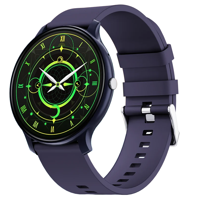 Smart Watch Men Women Full Touch Screen Sport Fitness Watch Man IP67 Waterproof Bluetooth For Android IOS Smartwatch Men