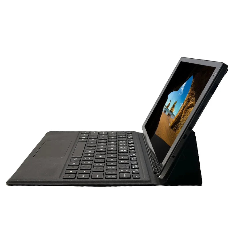 2025 NEW EZPAD 2INA 10.1" Tablet 64Bit Windows 10 Intel Z8350 4GB DDR RAM +32GB ROM With Keyboard HDMI 1*USB3.0 6500mAh