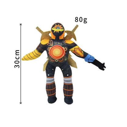 Skibidi Toilet Astro Duchess Speaker Plush Toy Skibidi Toilet TV Man Upgraded Speakerman Cameraman Stuffed Animal Soft Toy Gift