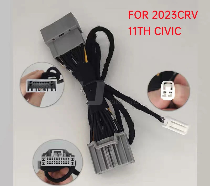 For Honda crv URV Accord INSPIRE center speaker harness tweeter CRV instrument console center speaker sound lossless line