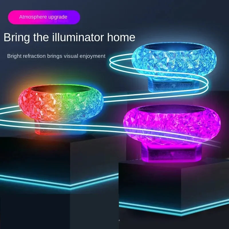 Car Mini USB LED Ambient Light Decoration Atmosphere Lamps Car nterior Environment Auto Computer Portable Lights Car Accessories