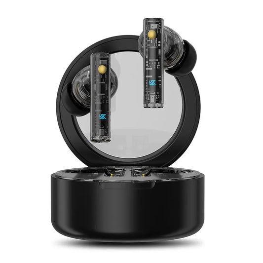 KZ Carol TWS Bluetooth 5.3 Earphone 6 MIC Active Noise Canceling True Wireless waterproof Stereo HiFi in-Ear Earbud
