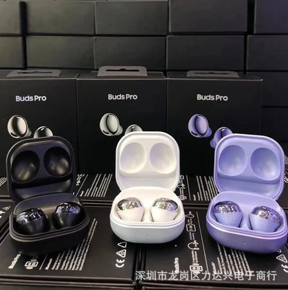 Buds Pro wireless in ear Bluetooth earphones with self noise reduction R190