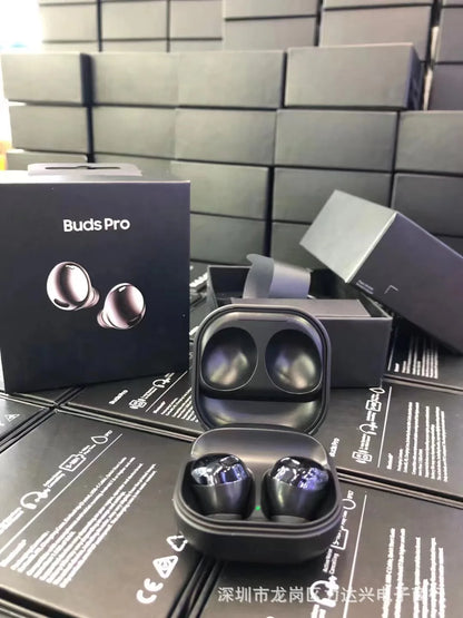Buds Pro wireless in ear Bluetooth earphones with self noise reduction R190