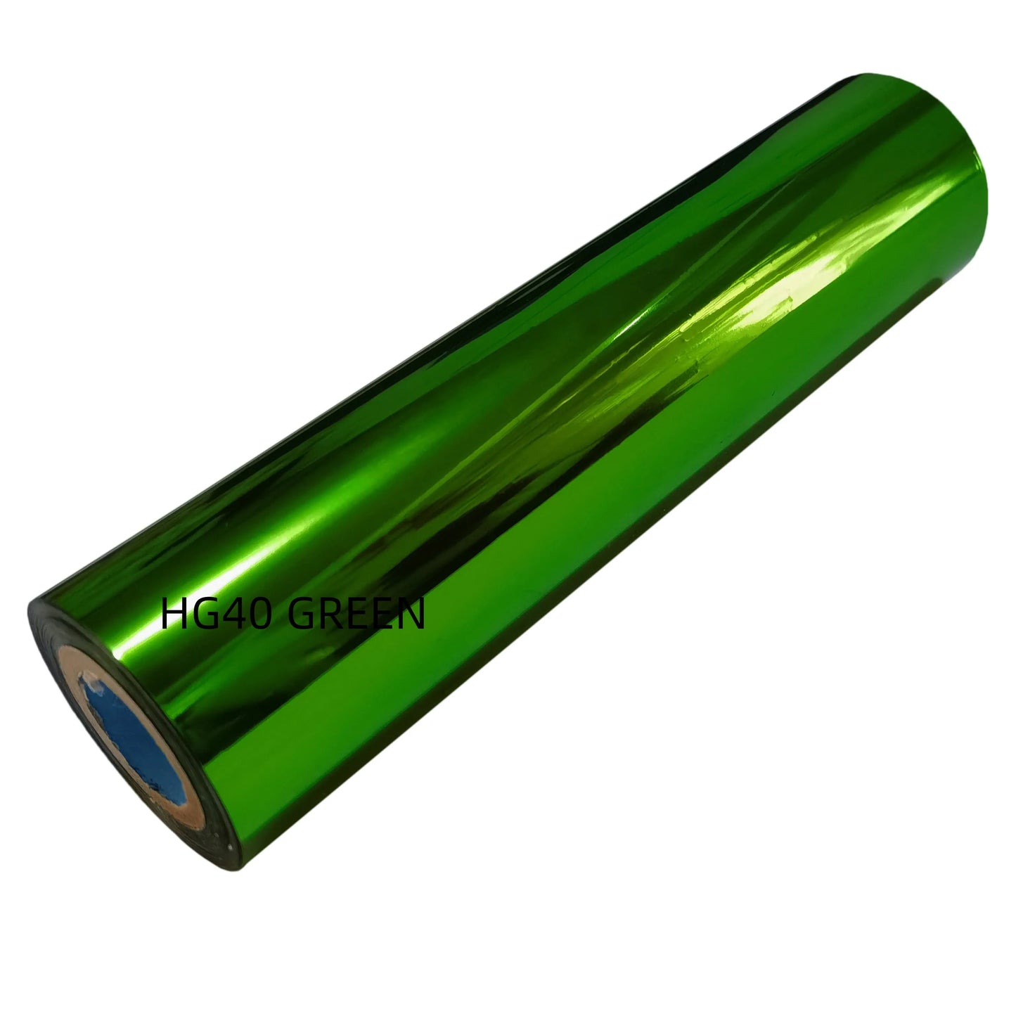 21cm x 120m Gold And Silver Laser Printer Holographic Hot Roll Stamp Toner Reactive Minc Foil