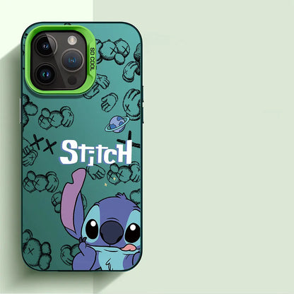 Soft Cover for Xiaomi Mi K60 Ultra Poco X3 Pro F4 F3 GT X5 C50 C51 12T Pro 11 Lite 13T Disney Stitch Shockproof Phone Case