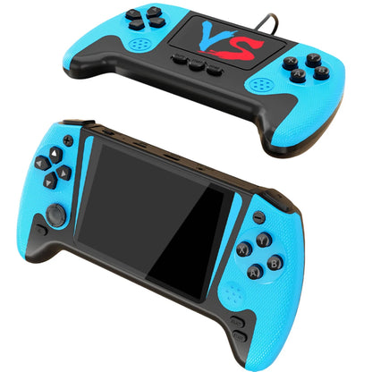 Retro Handheld Game Console 3.5inch LCD Screen Built-in 500 Games Gaming Console 1200mAh Portable Game Console for Kids Adults