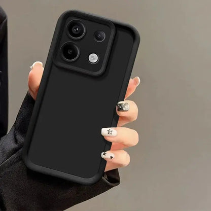 For Xiaomi Redmi Note 13 Pro Case Redmi note 13 Phone Case Redmi note 13 13 pro + 4G 5G note13pro Luxury Candy Matte Soft Cover